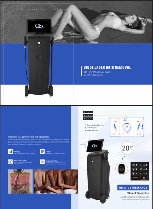 Buy & Sell Bescot Walsall - Photos for Uk 🇬🇧 laser hair removal machine