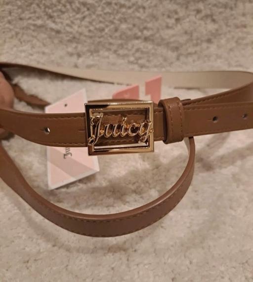 Buy & Sell The Hale North West London - Photos for juicy Couture belt size L-XL