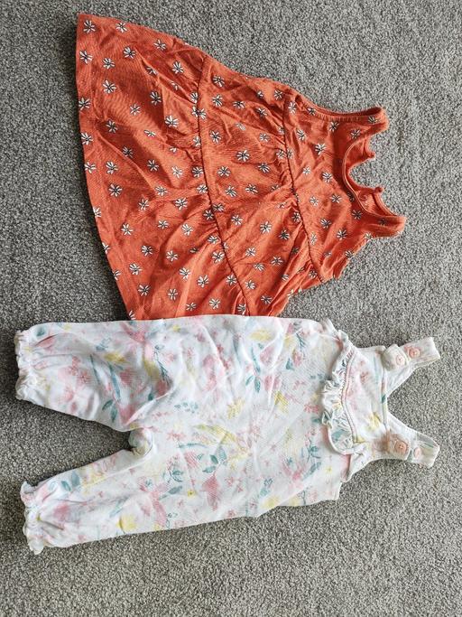 Buy & Sell Ilford Redbridge - Photos for used baby girl dress and dungarees