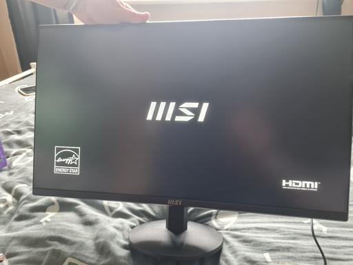 Buy & Sell Birchills Walsall - Photos for Msi monitor 25inch