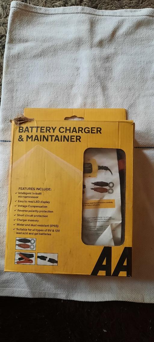 Vehicles Leagrave Luton - Photos for battery charger and maintainer