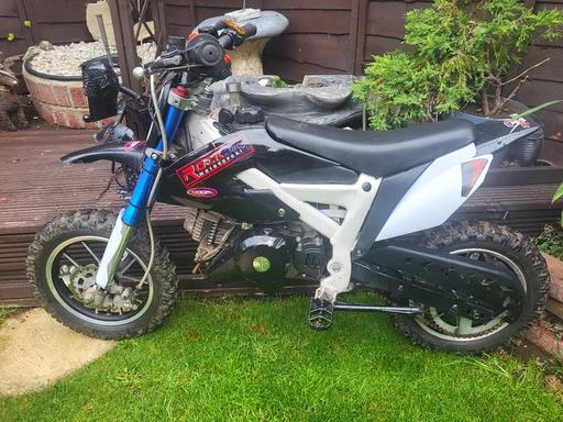 Vehicles Farringdon Sunderland - Photos for 50cc fully automatic