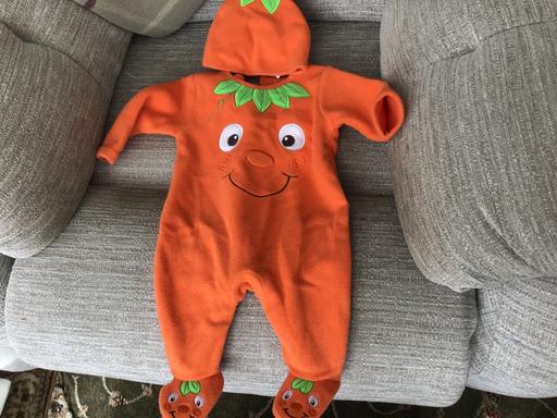 Buy & Sell Essington Wolverhampton - Photos for Halloween outfit First size baby