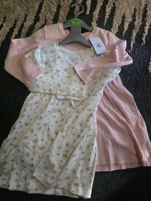 Buy & Sell Weoley Castle Birmingham - Photos for NEW 18-24 months baby girls dresses x2