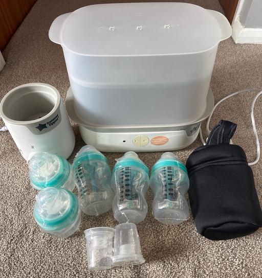 Buy & Sell Grange Park Swindon - Photos for Tommee Tippee feeding set