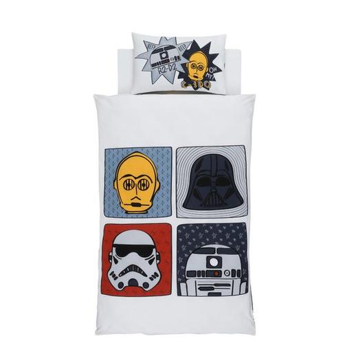 Buy & Sell Mickleover Derby - Photos for Star Wars 100% Cotton Reversible Single Duvet