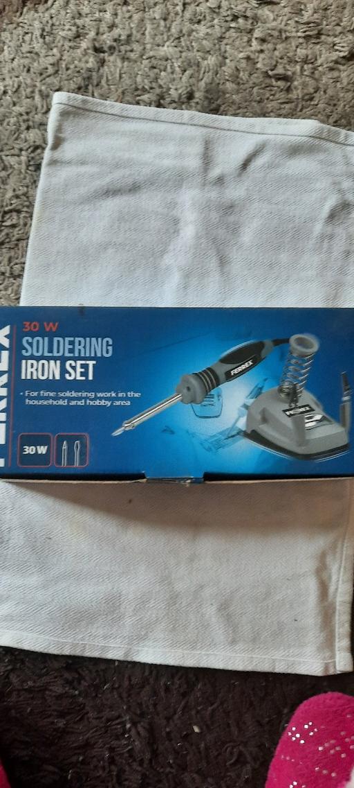 Buy & Sell Leagrave Luton - Photos for soldering iron set