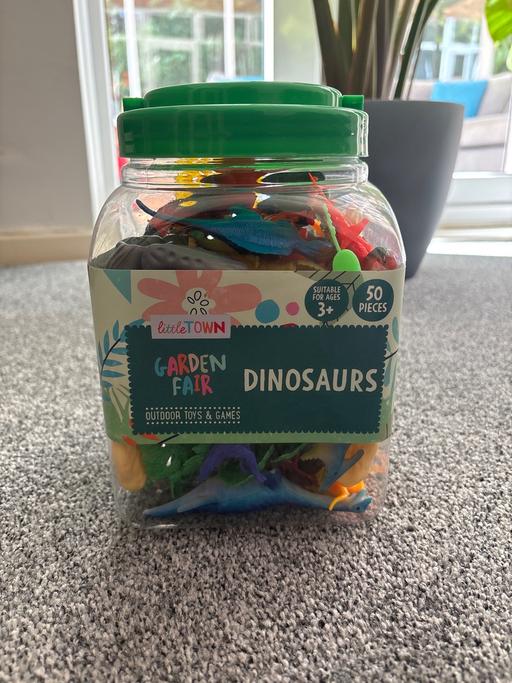 Buy & Sell Tettenhall Wood Wolverhampton - Photos for Garden Fair Dinosaurs