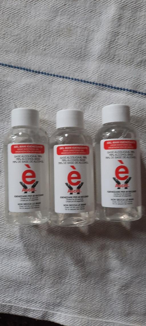 Buy & Sell Leagrave Luton - Photos for hand sanitizers