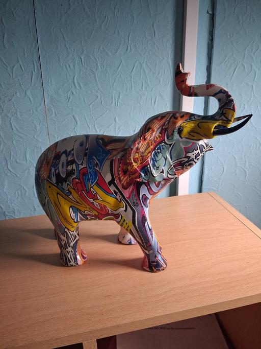 Buy & Sell Oldbury Sandwell - Photos for Elephant ornament