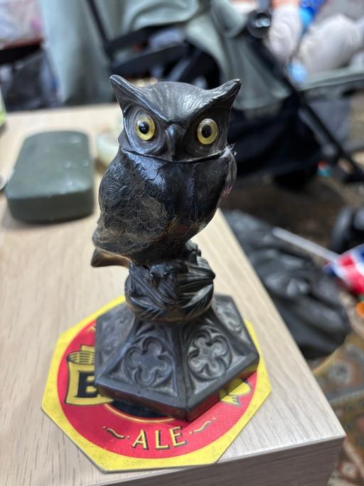 Buy & Sell Kingswinford Dudley - Photos for Owl ornament lighter