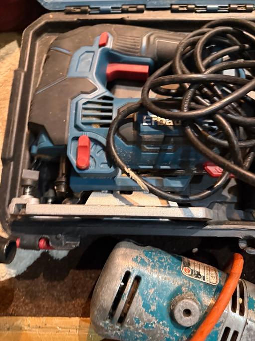 Buy & Sell Birchills Walsall - Photos for Job lot tools jigsaw circular saw