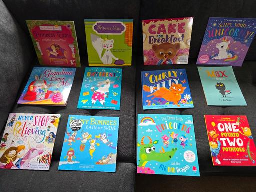 Buy & Sell Wolverhampton City Centre Wolverhampton - Photos for Childrens Story Books