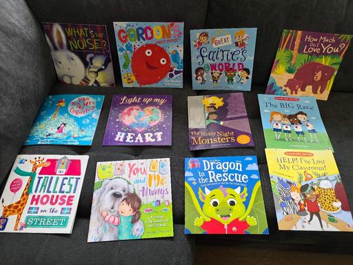 Buy & Sell Blakenhall Wolverhampton - Photos for Childrens Story Books
