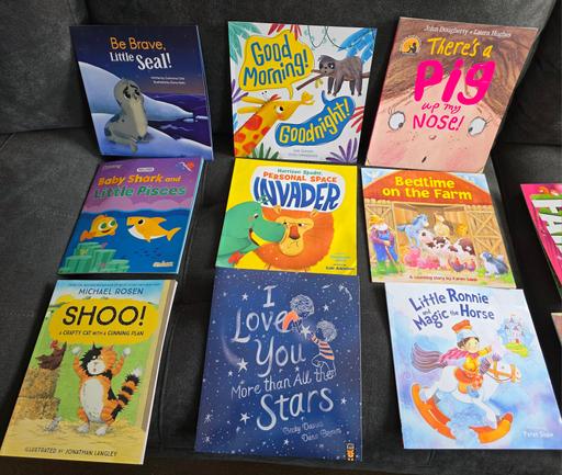 Buy & Sell Blakenhall Wolverhampton - Photos for Childrens Story Books