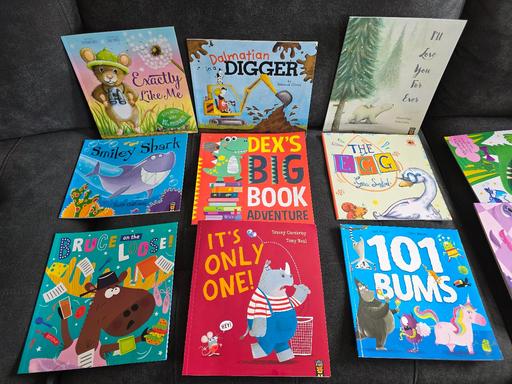 Buy & Sell Blakenhall Wolverhampton - Photos for Childrens Story Books