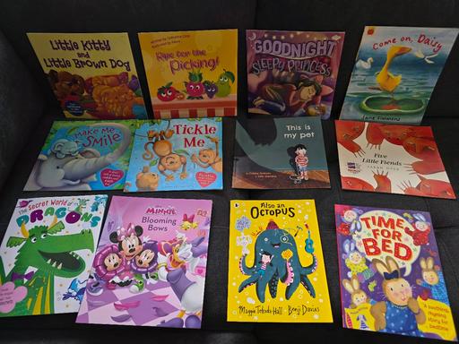 Buy & Sell Blakenhall Wolverhampton - Photos for Childrens Story Books
