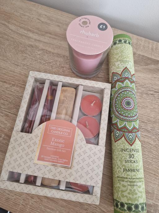Buy & Sell Hall Green Birmingham - Photos for scented candles tealights incense