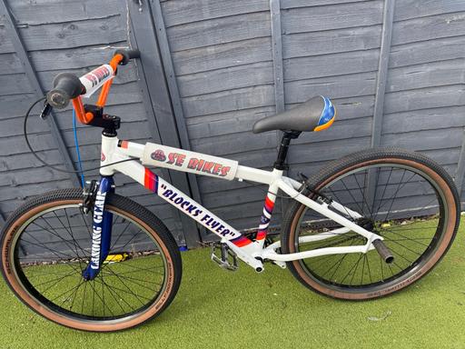 Buy & Sell Swanscombe Dartford - Photos for Se big flyer bike