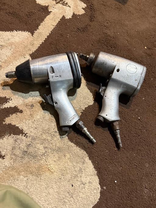 Buy & Sell Birchills Walsall - Photos for Air impact wrench