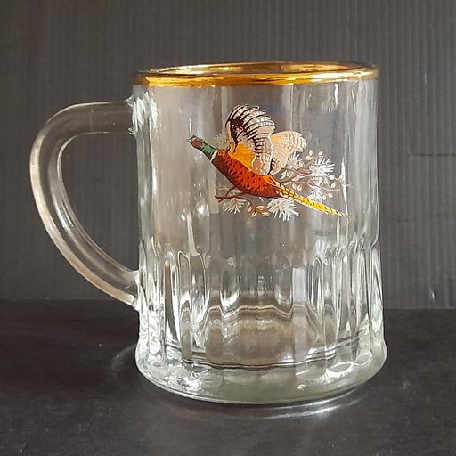 Buy & Sell Preston South Ribble - Photos for MASONIC GLASS TANKARD