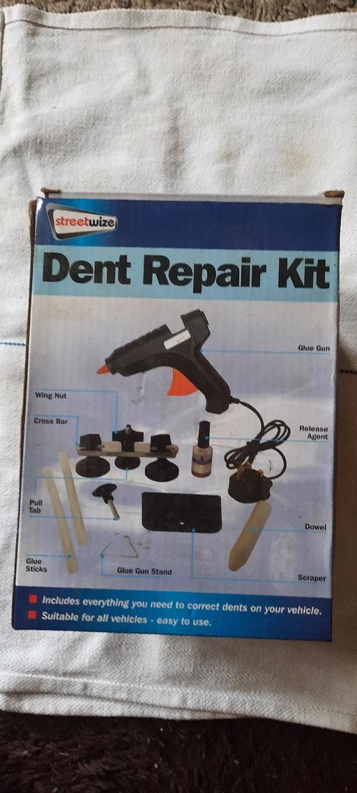 Vehicles Leagrave Luton - Photos for car dent repair kit