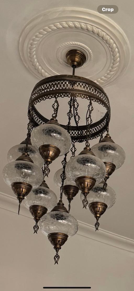 Buy & Sell Camp Hill Birmingham - Photos for Moroccan Ceiling Light