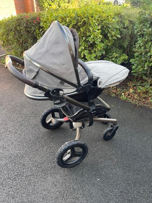 Buy & Sell Childwall Liverpool - Photos for Silver Cross Pram