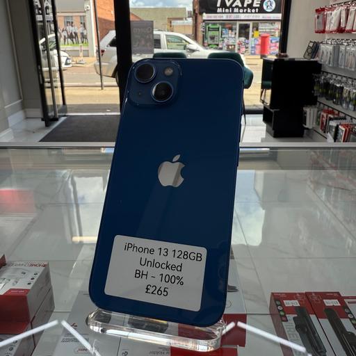 Buy & Sell Sutton Coldfield Birmingham - Photos for iPhone 13 128GB Unlocked