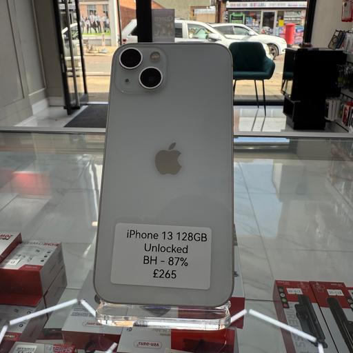 Buy & Sell Sutton Coldfield Birmingham - Photos for iPhone 13 128GB Unlocked