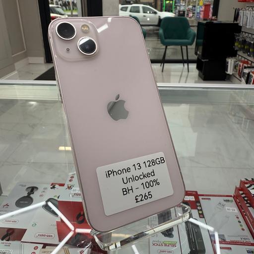 Buy & Sell Sutton Coldfield Birmingham - Photos for iPhone 13 128GB Unlocked