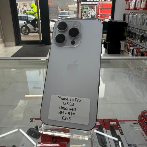 Buy & Sell Sutton Coldfield Birmingham - Photos for iPhone 14 Pro 128GB