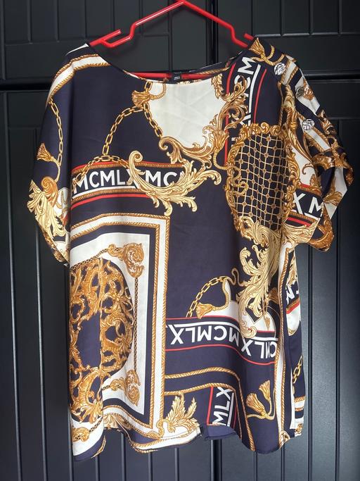 Buy & Sell Bells Mill Dudley - Photos for River island blouse size 18