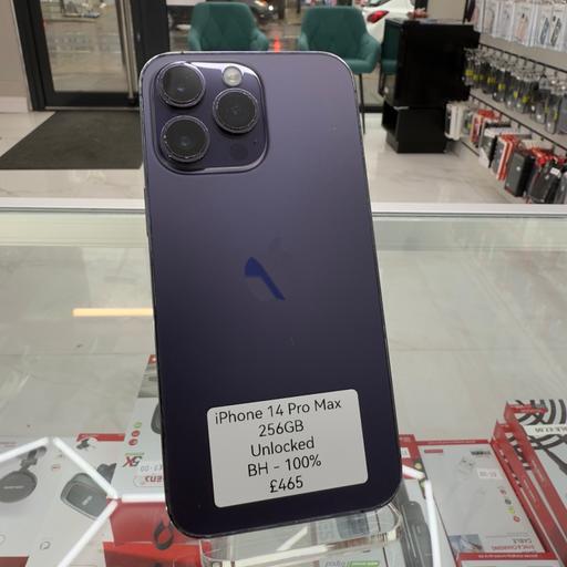 Buy & Sell Sutton Coldfield Birmingham - Photos for iPhone 14 Pro Max 256GB Unlocked