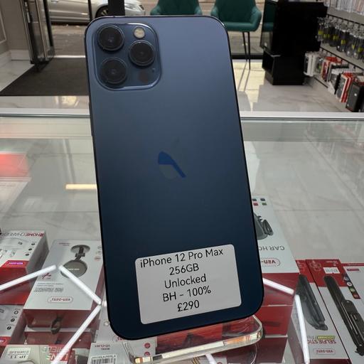 Buy & Sell Sutton Coldfield Birmingham - Photos for iPhone 12 Pro Max 256GB Unlocked