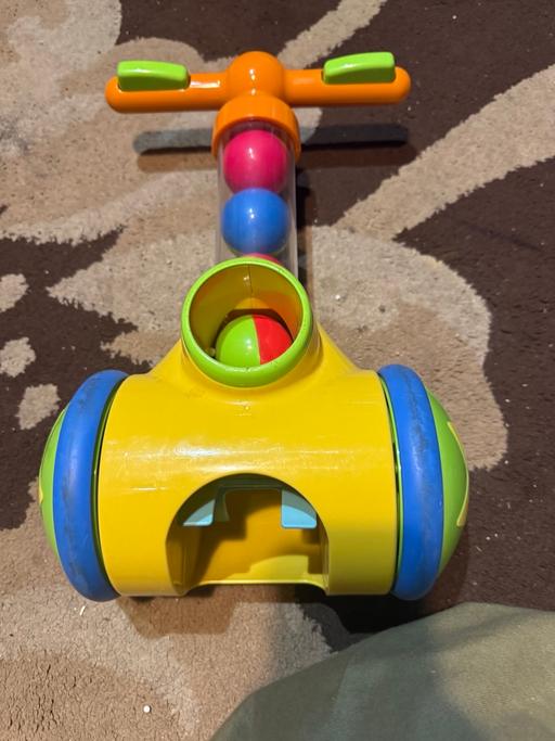 Buy & Sell Birchills Walsall - Photos for Tomy pic and pop walker