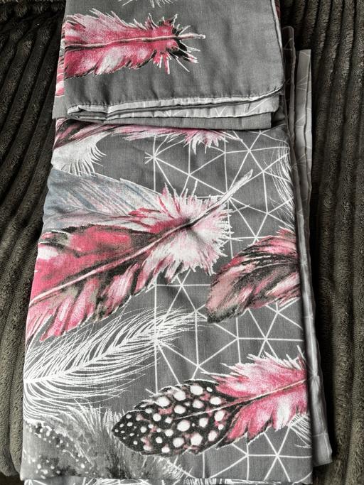Buy & Sell Norbury South West London - Photos for Double duvet cover and pillowcase