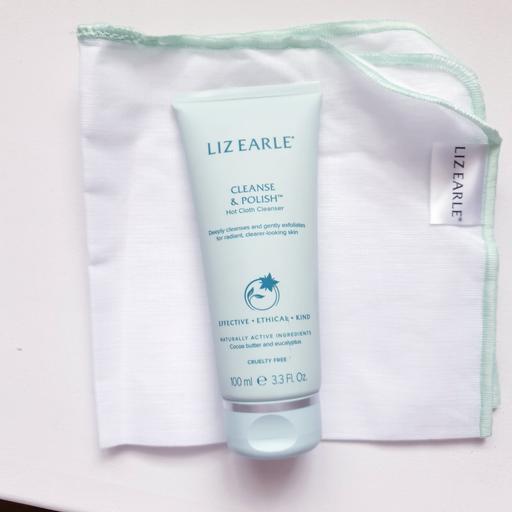 Buy & Sell Sunbury-on-Thames Spelthorne - Photos for Liz Earle Cleanse & Polish Hot Cloth Cleanser