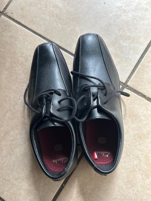 Buy & Sell North End South East London - Photos for Clark’s smart shoes for boys