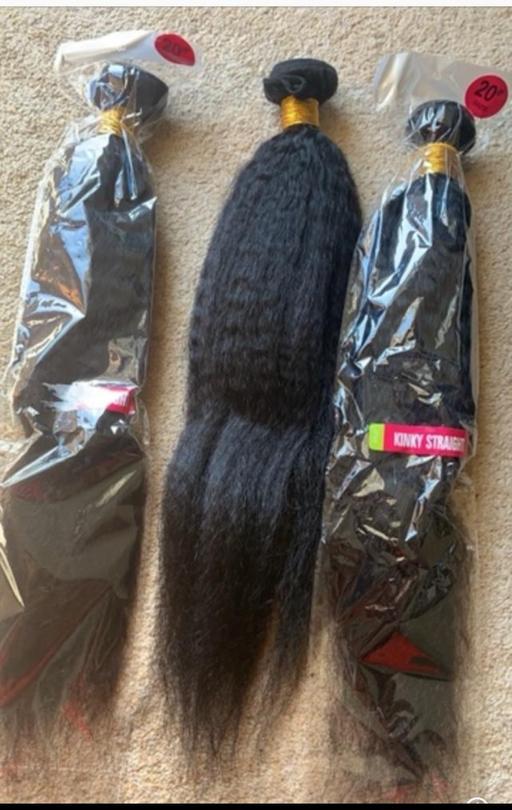 Buy & Sell Dartford Town Centre Dartford - Photos for Kinky human hair