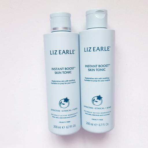 Buy & Sell Sunbury-on-Thames Spelthorne - Photos for 2 × LIZ EARLE Instant Boost Skin Tonic 200ml