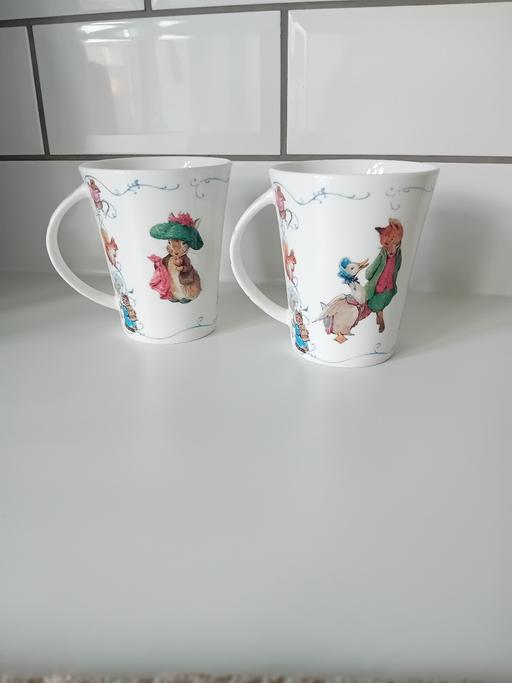 Buy & Sell Tipton Sandwell - Photos for Beatrix potter collectable mugs