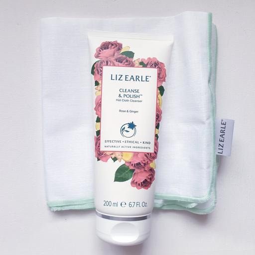 Buy & Sell Sunbury-on-Thames Spelthorne - Photos for Liz Earle Rose and Ginger Cleanse and Polish