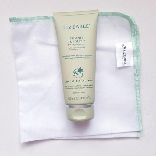 Buy & Sell Sunbury-on-Thames Spelthorne - Photos for LIZ EARLE Cleanse & Polish Hot Cloth Cleanser