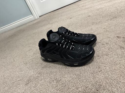 Buy & Sell Nottingham Nottingham - Photos for Nike TN AirMax plus triple black