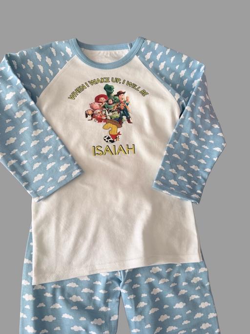 Buy & Sell Himley South Staffordshire - Photos for Personalised birthday pjs