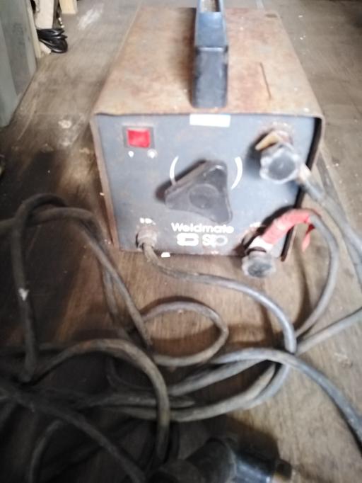 Buy & Sell Royston Barnsley - Photos for WELDMATE ELECTRIC WELDER