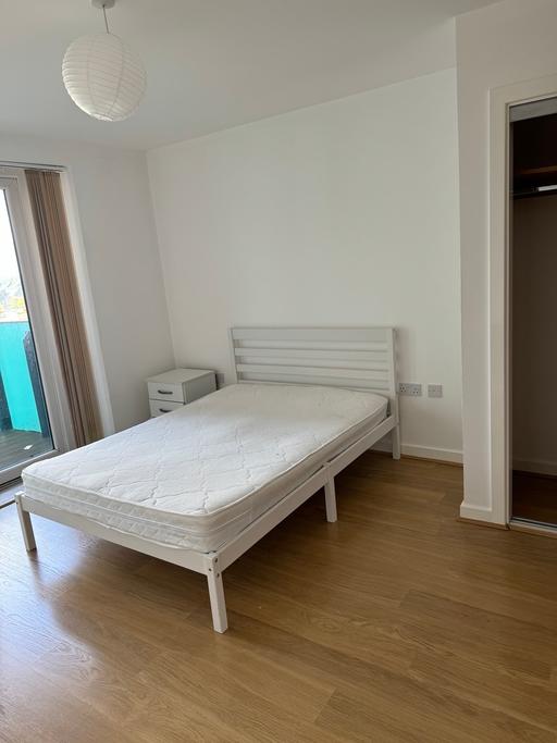 Buy & Sell Rush Green Barking and Dagenham - Photos for Double Bed Including Mattress