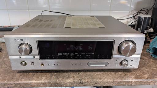 Buy & Sell Upper Gornal Dudley - Photos for Denon AVR-1907 7.1 Channel AV Receiver Powe