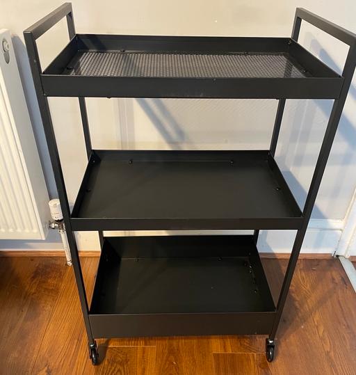 Buy & Sell Sandfield Park Liverpool - Photos for Ikea Nissafors trolley